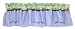 NOAH'S ARK - WINDOW VALANCE