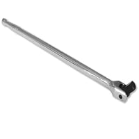 Neiko 1/2-Inch Drive Chrome Vanadium Breaker Bar, 18-Inch Long