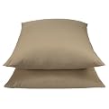 Bamboo Pillowcase - Tan