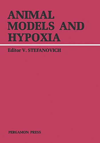 Animal Models and Hypoxia: Proceedings of an International Symposium on Animal Models and Hypoxia, Held at Wiesbaden, Federal Republic of Germany, 19 November 1979