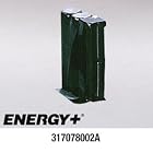 Nickel Cadmium Battery Pack 600 mAh for INTERMEC 1100,INTERMEC RT1100,INTERMEC 317-078-002,INTERMEC 317-078-002A,INTERMEC HNN9044A,NORAND 1100,NORAND RT1100
