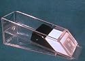 6 Deck Dealer Shoe Clear Plastic