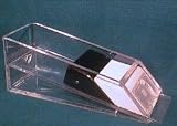 6 Deck Dealer Shoe Clear Plastic