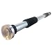 T�rreck Klimmzugstange mit Handpolster, silber chrom, bis 200kg, transparente Seitengummis, inkl. Tranings- und Montagevideo