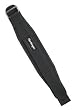 Harbinger 233 5" Firm Fit Foam Core 3" Strap Belt (Black)