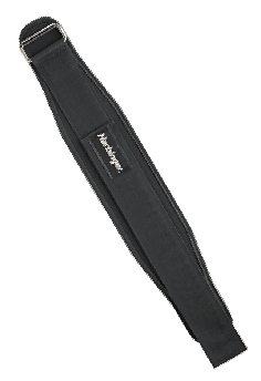 Harbinger 233 5 Firm Fit Foam Core 3 Strap Belt (Black)