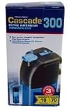 Submersible Turtle, Fish Filter up to 10 gallons 70 GPH