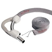 Broan-NuTone CA130 Hose Sock, fits 30', 32' hoses (comes with assembly tube)
