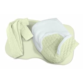 Click here to buy Contour Products CPAP Pillow Accessory Kit by Contour.