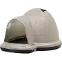 Pet House - Medium - White