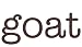 goat Giant Word Wall Sticker