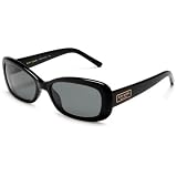 Kate Spade Womens Venessa Plastic Sunglasses