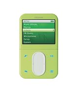Creative Zen Vision:M 30 GB MP3 and Video Player (Green)