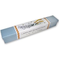 Lavender Drawer Liners