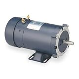 1/2hp 1800RPM 56C Frame 24 Volts DC TENV Dayton Electric Motor # 6ML03