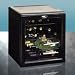 Kitchen & Housewares : Danby Black 17-Bottle Wine Cooler - DWC172BL