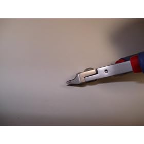 Click here to buy Tronex Model 5223 Taper Relief Cutter Razor Flush Cutting Edges by Tronex.
