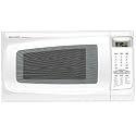 1100 Watt 1.4 cu. ft. Mid-Size Microwave Oven in White-model:R-402JWT