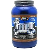 Gaspari Nutrition IntraPRO Pure Whey Protein Isolate Double Chocolate -- 2 lbs