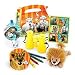 Party Supplies - Animal Planet Party Favor Boxes