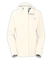 The North Face Women's Venture Jacket (Gardenia White, Large, A8AS-N3N)
