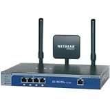 ProSafe Wireless-N VPN Firewal