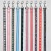 Club Fun 10pc Set of Assorted Pet Leashes