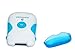 Sonismart - Electric Nail Clipper - Battery Powered Nail Trimmer - Great for Smooth Nails