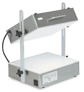 Gagne Porta-Trace Porta Studio, with Two 10 x 12 Light Boxes
