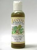 Neem Oil - 4 oz,(Banyan Botanicals)