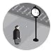Hip In a Hurry 3D Decor Clock Kits 11 Inch -Clock Tower