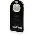 Foto&Tech FTML-L3 Wireless Shutter Release Remote For Nikon D750, D5500, D5300, D610, D7200, D7100, D3300, D3000, D3200, D5200, D5100, D5000, D7000, D60, D80, D90, D600, Nikon 1 V3 + Foto&Tech Bag