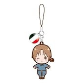 ヘタリア ラバーストラップコレクション ヘタリア (BOX)