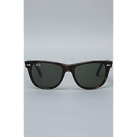 Ray Ban The 54mm Original Wayfarer Sunglasses in Tortoise,Sunglasses for Unisex