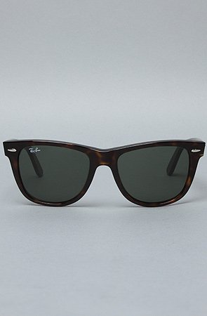 Ray Ban The 54mm Original Wayfarer Sunglasses in Tortoise,Sunglasses for Unisex