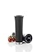 Adhoc Milano Electric Pepper Mill, 8-Inch, Black
