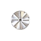 4mm Grating Disc Fits Buffalo multi-function continuous veg prep machine