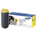 Samsung CLP-Y350A/ELS Tonerkassette gelb f&uuml;r CLP-350, CLP-350 N