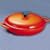 Le Creuset �r���b�t�F�E�L���Z���[�� 26cm �I�����W 25032-26-09