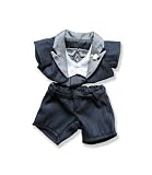 #3004 ~ Tuxedo fits Webkinz, Shining Star and 8-10 Make Your Own Stuffed Animals