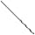 Cleveland 3957 6 High Speed Steel Aircraft Extension Drill Bit, 6" Overall Length, Uncoated (Bright), Round Shank, 135 Degree Split Point