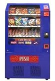 SPACE SAVER SPACE SAVER: Snack / Soda combo w/ changer validator - US
