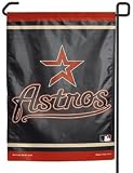 Houston Astros 11"x15" Garden Flag