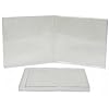100 STANDARD CD Jewel Case (Carton Only, NO Trays)
