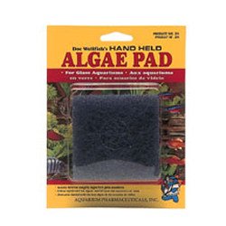 Aquarium Pharmaceuticals Hand Held Algae Pad for Glass Aquariums - Buy Aquarium Pharmaceuticals Hand Held Algae Pad for Glass Aquariums - Purchase Aquarium Pharmaceuticals Hand Held Algae Pad for Glass Aquariums (Aquarium Pharmaceuticals, Home & Garden, Categories, Pet Supplies, Fish & Aquatic Pets, Aquarium Accessories, Cleaners Treatments & Test Kits, Cleaners)