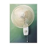 Lasko 16' Oscillating Wall-mount Fan