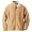 Men's Faux Shearling Jack Russell Jacket