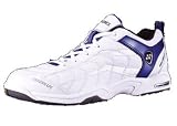 YONEX SHB71 Blue Men's Shoes (XX), BLUE, UK6.5