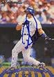 Dean Palmer, Kansas City Royals, 1998 Donruss Autographed Card