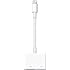 Lightning Digital AV Adapter for iPhone 5, 5C, 5S, 6, 6 Plus / iPad Retina Display, mini, mini 2, mini 3, Air, Air 2 / iPod touch 5th Generation, 6th Generation